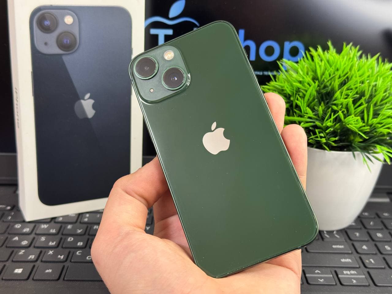 iPhone 13 mini 128gb купить в Саранске фото