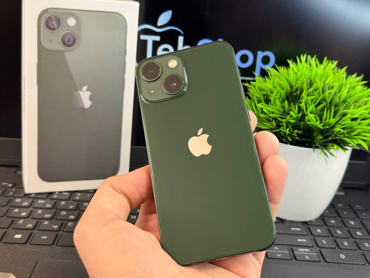 iPhone 13 mini 128gb купить в Саранске фото