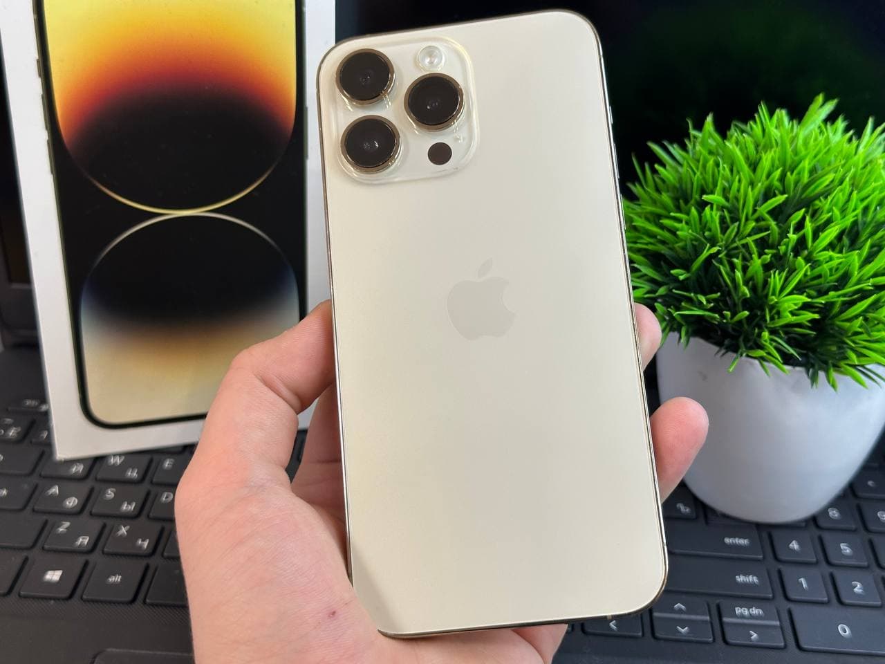 iPhone 14 Pro Max 1Tb купить в Саранске фото