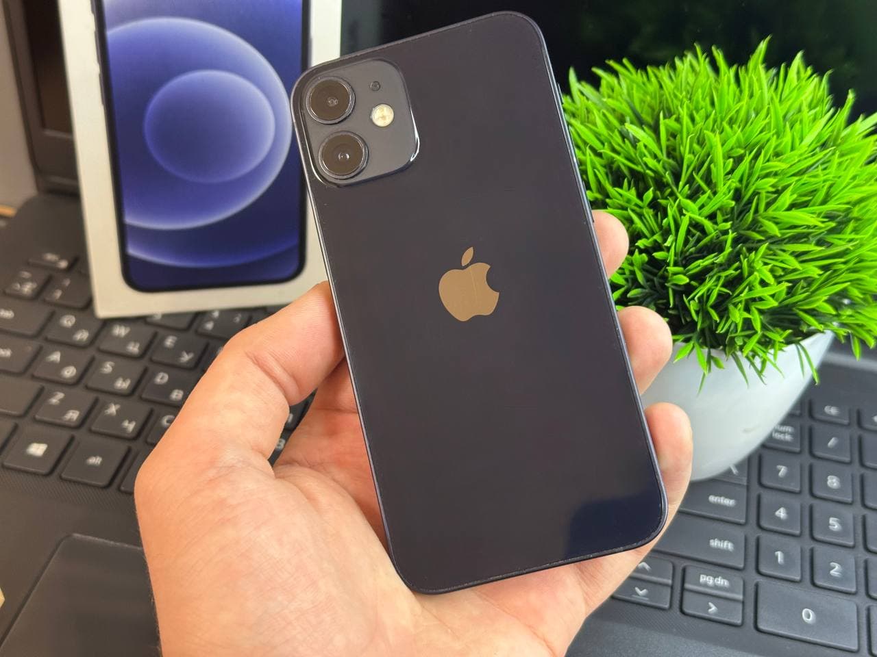 iPhone 12 mini 64gb купить в Саранске фото