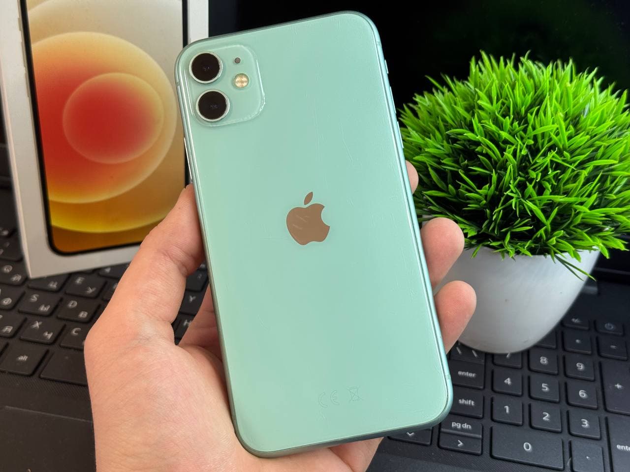 iPhone 11 128gb купить в Саранске фото