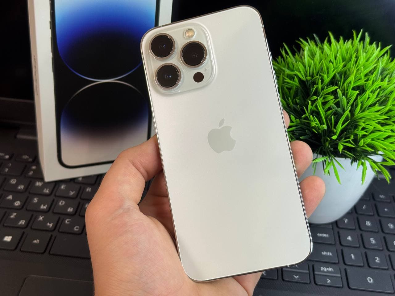 iPhone 13 Pro 128gb купить в Саранске фото