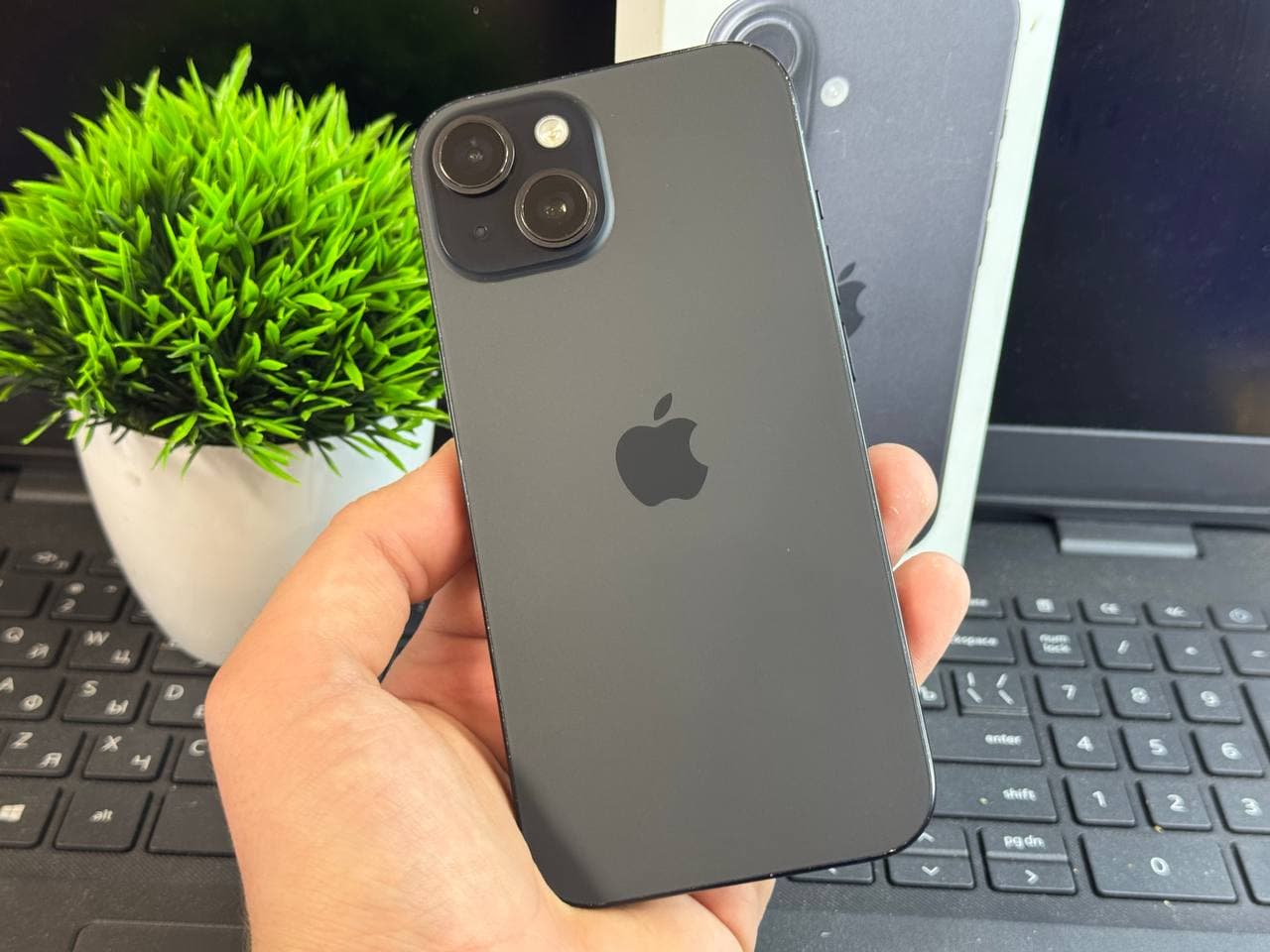 iPhone 15 128gb купить в Саранске фото