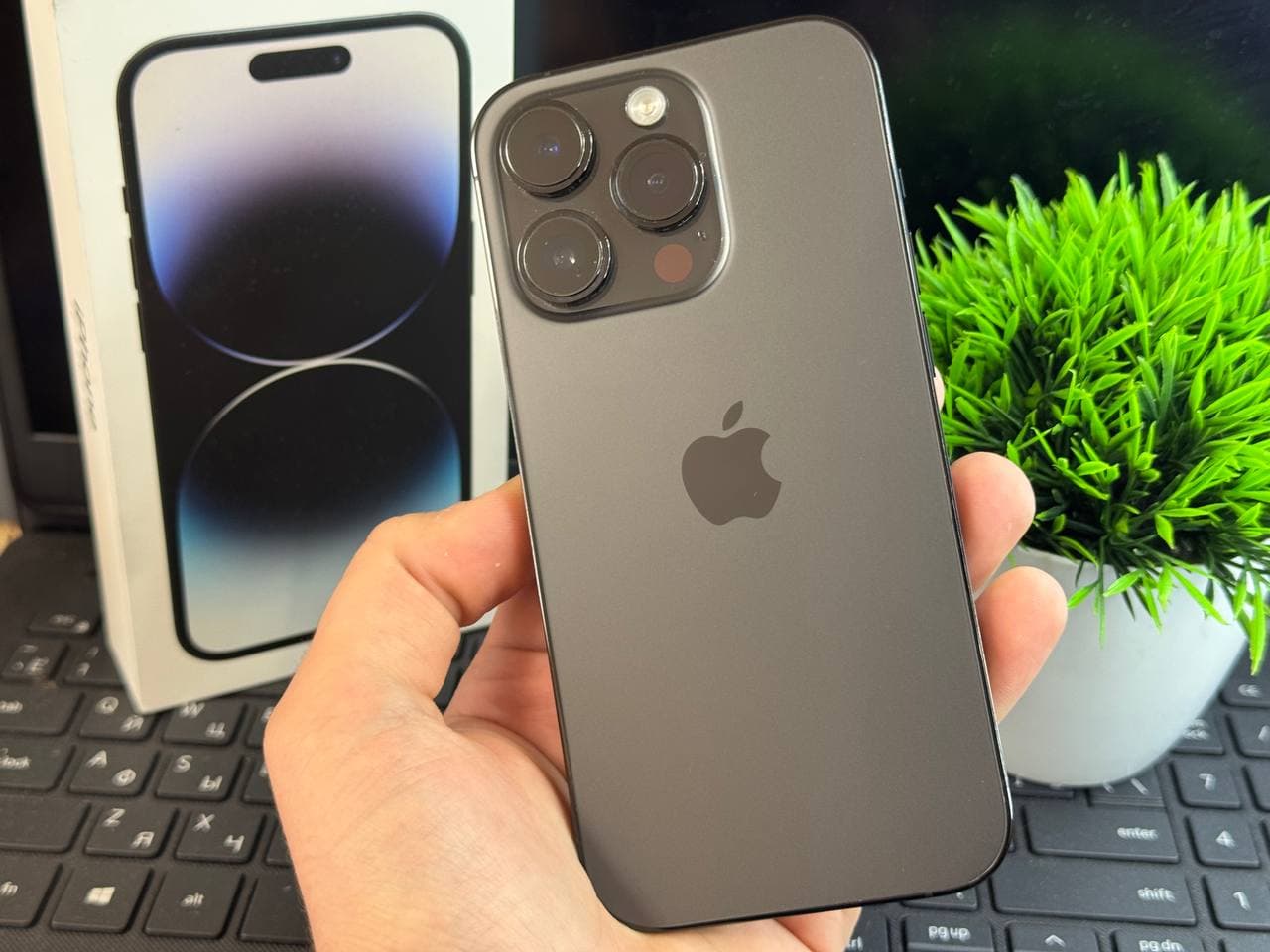iPhone 14 Pro 512gb купить в Саранске фото