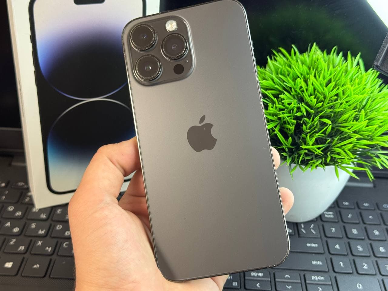 iPhone 14 Pro Max  128gb купить в Саранске фото