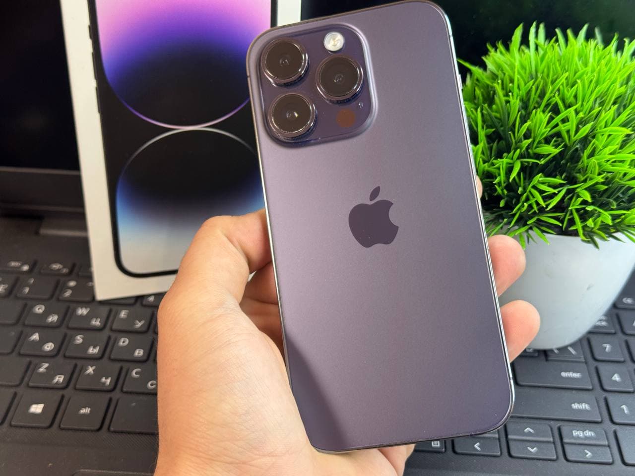 iPhone 14 Pro 256gb купить в Саранске фото