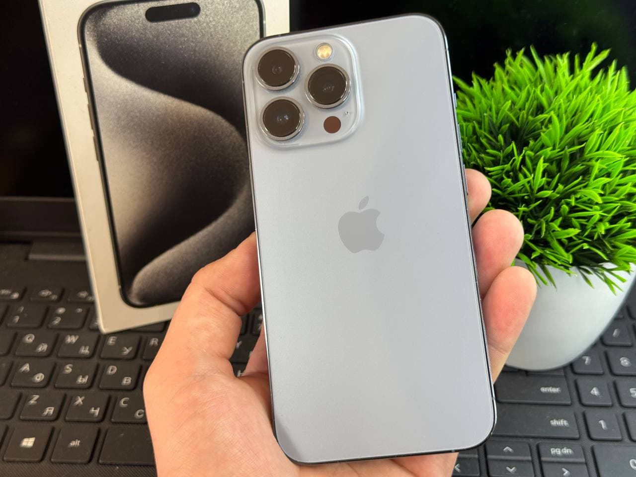 iPhone 13 Pro 256gb купить в Саранске фото