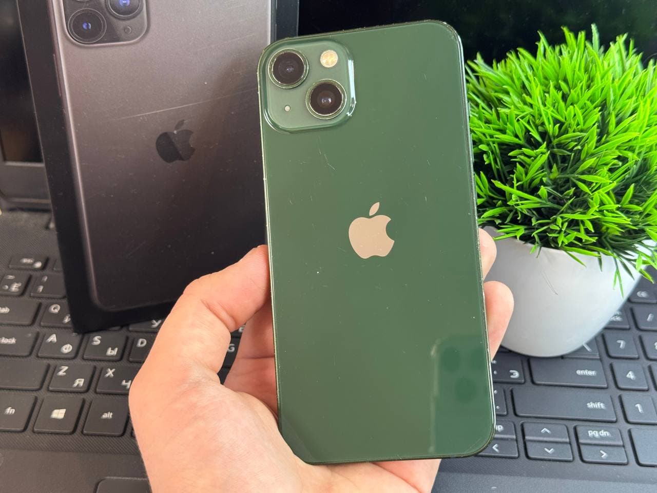 iPhone 13 128gb купить в Саранске фото