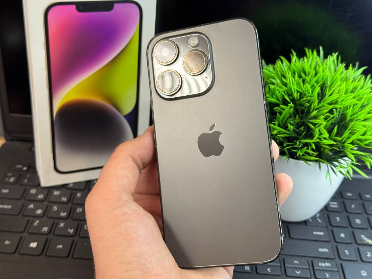 iPhone 14 Pro 128gb купить в Саранске фото