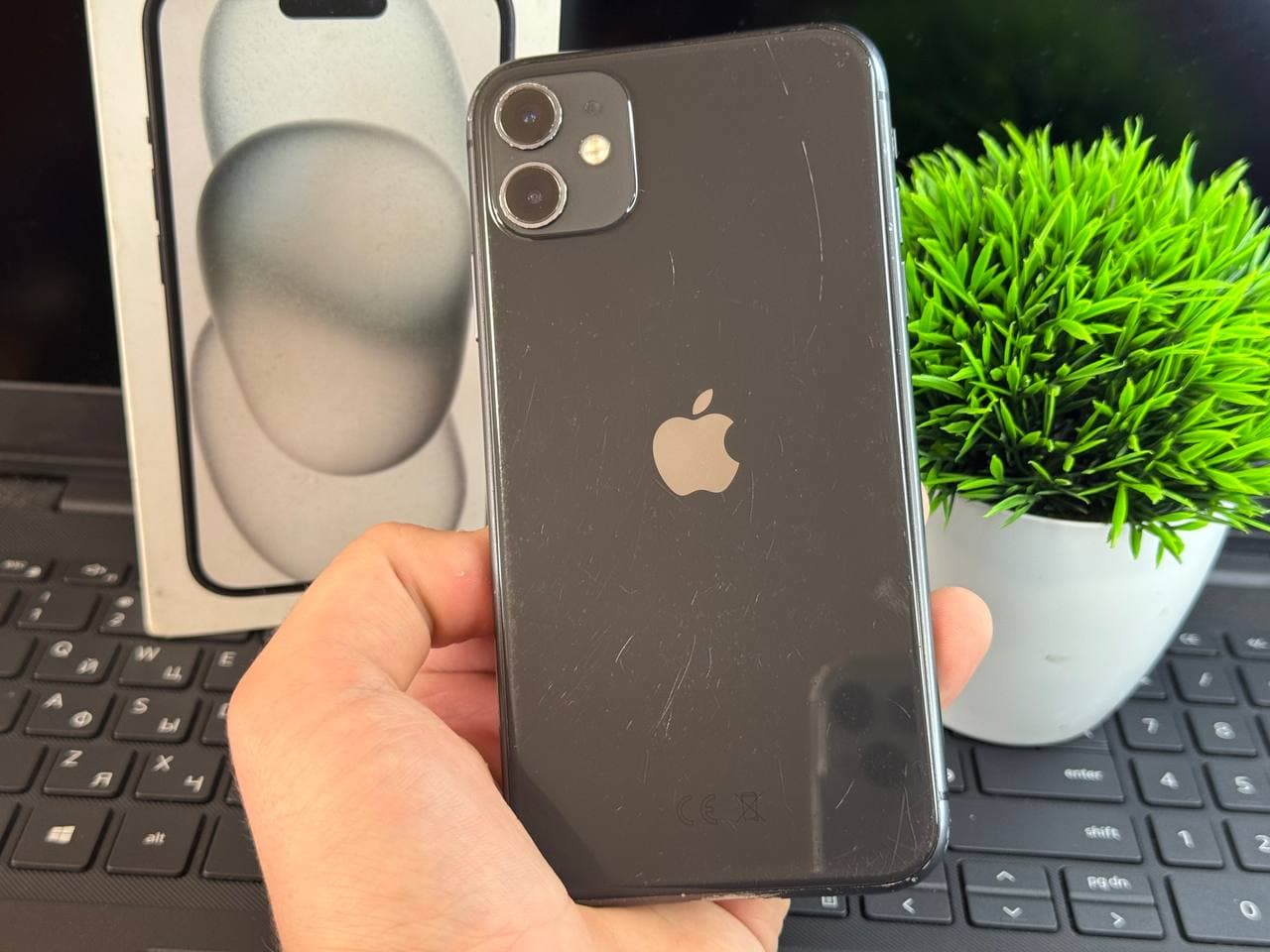 iPhone 11 64gb купить в Саранске фото