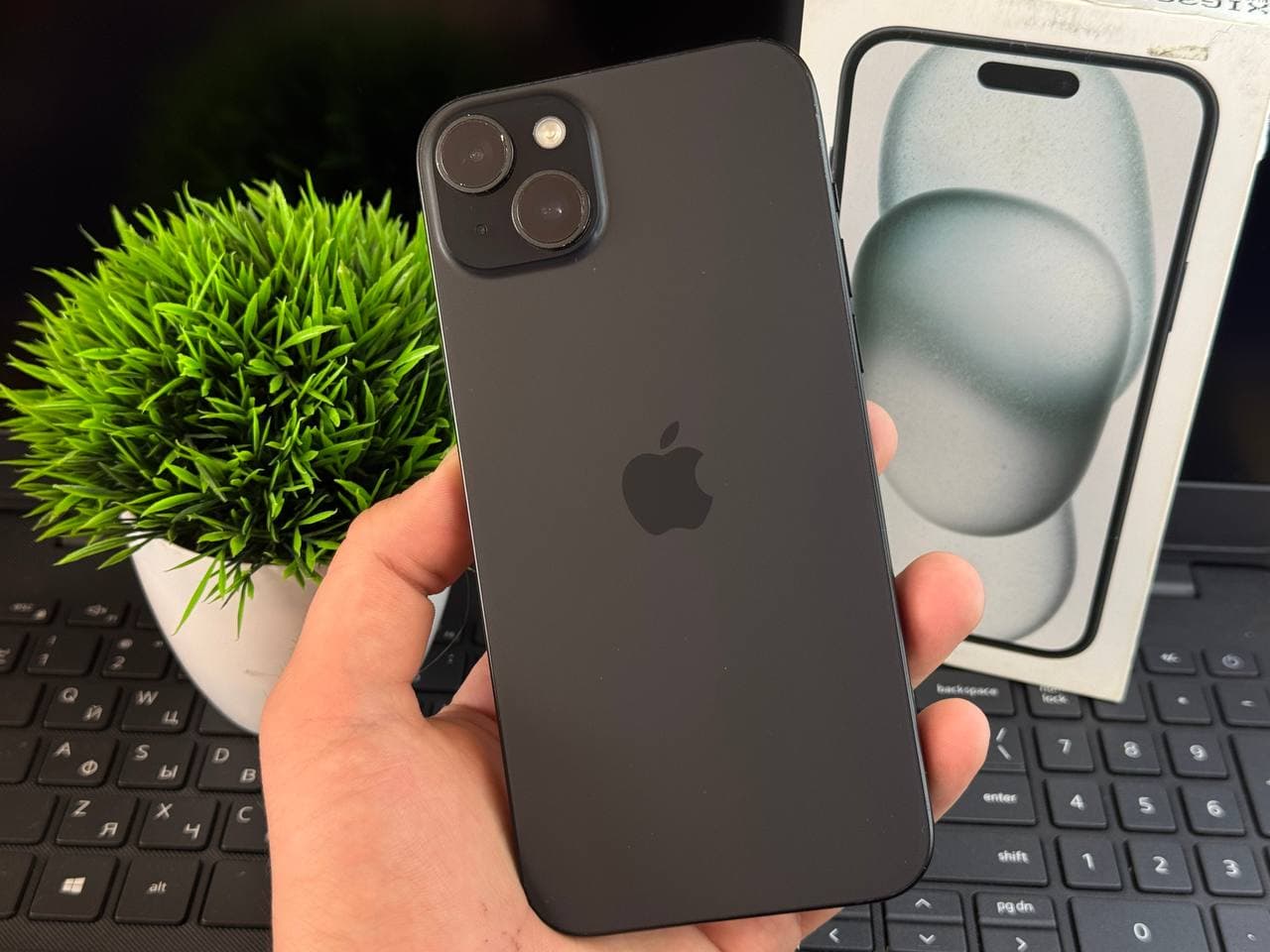 iPhone 15 Plus 128gb купить в Саранске фото