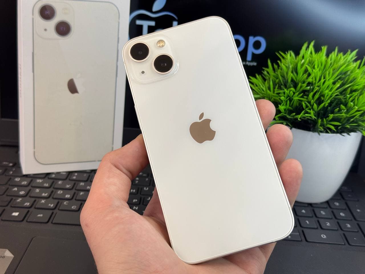 iPhone 13 128gb купить в Саранске фото